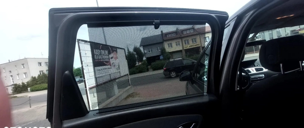 Renault Grand Scenic cena 23900 przebieg: 208800, rok produkcji 2009 z Płońsk małe 596
